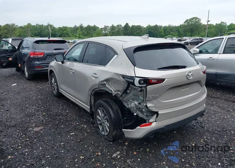 2025 Mazda Cx-5 Preferred z USA, uszkodzony, nr VIN JM3KFBCL8S0541784